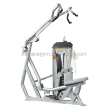 CE Certificated Gym Lat Pulldown For Body Building